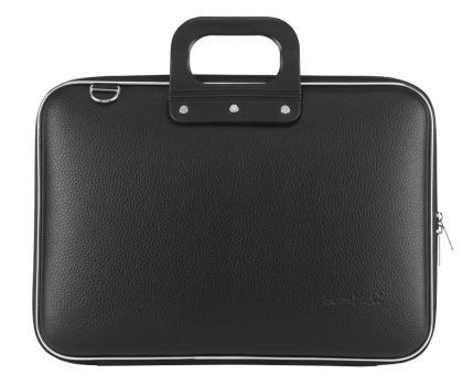 Torba na laptopa Bombata Classic 15.6" czarna
